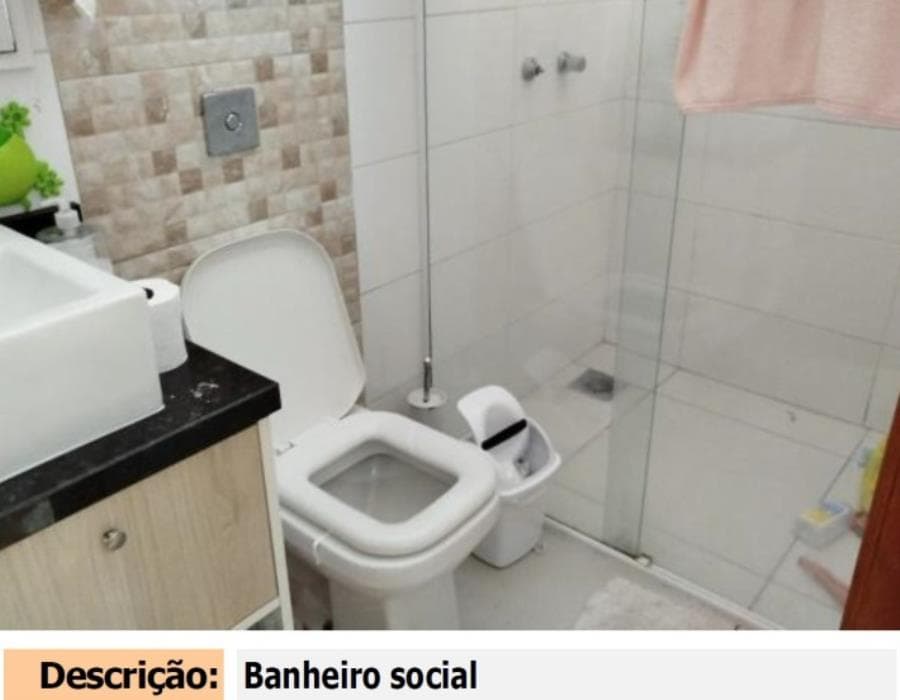 Foto 10 de 15: Casa em leilão em Campo Largo - PR, bairro Itaqui — Campo Largo/PR - Itaqui - Casa com 127m² Leilão Banco Inter
