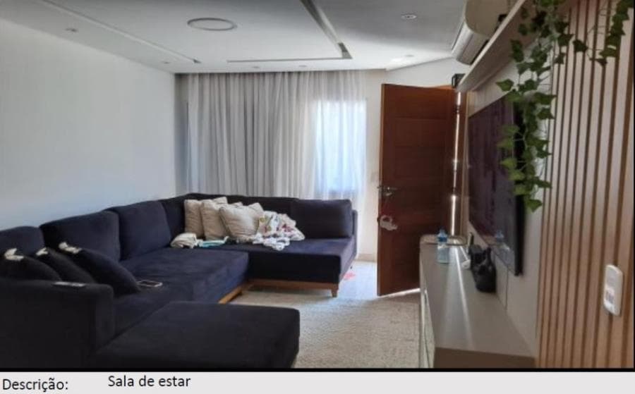 Foto 6 de 23: Casa em leilão em Mogi Das Cruzes - SP, bairro Vila Nova Aparecida — Mogi das Cruzes/SP - Vila Nova Aparecida - Casa com 67m² Leilão Banco Inter