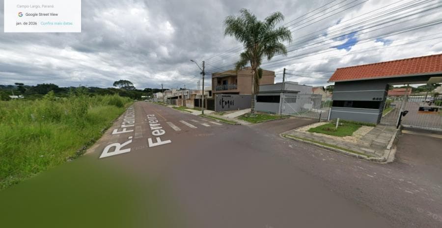 Foto 14 de 15: Casa em leilão em Campo Largo - PR, bairro Itaqui — Campo Largo/PR - Itaqui - Casa com 127m² Leilão Banco Inter