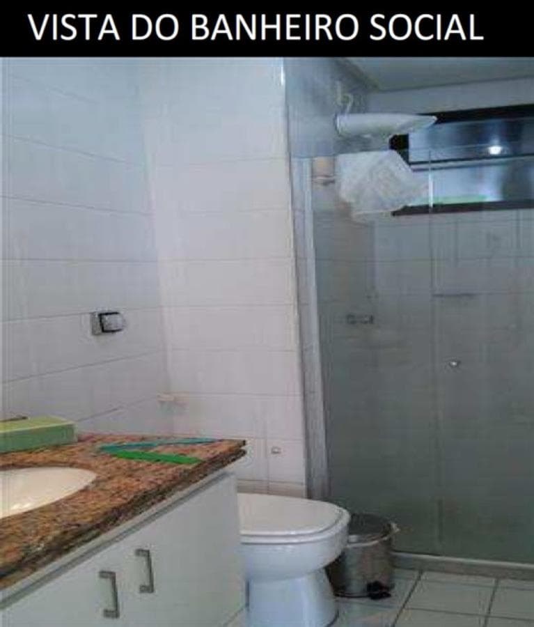 Foto 11 de 18: Apartamento em leilão em Salvador - BA, bairro Candeal — Salvador/BA - Candeal - Apartamento com 88m² Leilão Banco Inter