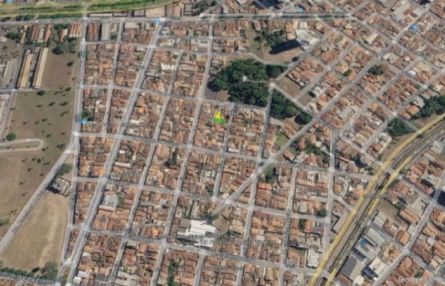 Foto 2 de 18: Casa em leilão em Franca - SP, bairro Higienópolis — Franca/SP - Higienópolis - Casa com 47,50 m² LEILÃO SICOOB