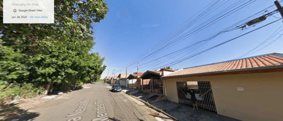 Foto 20 de 21: Casa em leilão em Piracicaba - SP — Piracicaba/SP – Rolador – Casa com 110m² Leilão Banco Inter