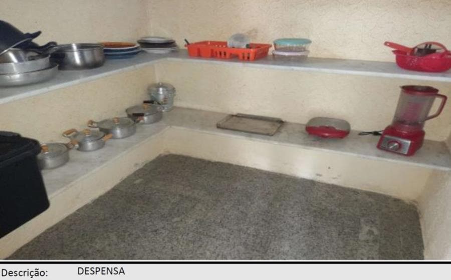 Foto 6 de 38: Casa em leilão em Caucaia - CE, bairro Garrote — Caucaia/CE - Garrote - Casa com 616m² Leilão Banco Inter