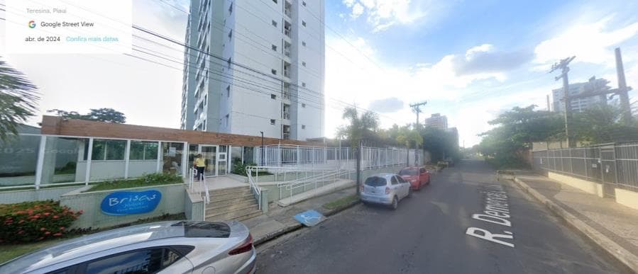 Foto 3 de 4: Apartamento em leilão em Teresina - PI, bairro Jockey Club — Teresina/PI - Jockey Club - Apartamento com 66m² Leilão Banco Inter