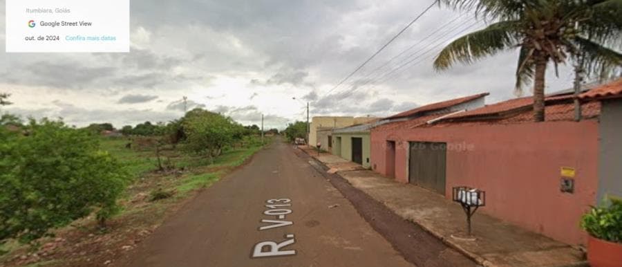 Foto 7 de 23: Casa em leilão em Itumbiara - GO, bairro Cidade Jardim — Itumbiara/GO - Cidade Jardim - Casa com 129m² Leilão Banco Inter