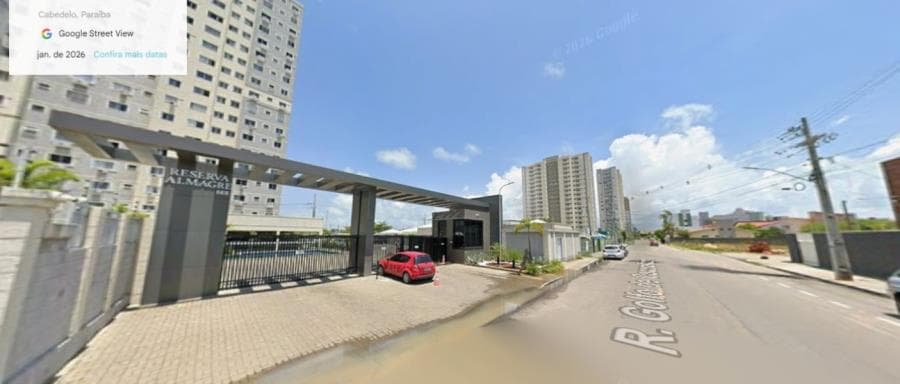 Foto 4 de 4: Apartamento em leilão em Cabedelo - PB, bairro Ponta de Campina — Cabedelo/PB - Ponta de Campina - Apartamento com 45m² Leilão Banco Inter