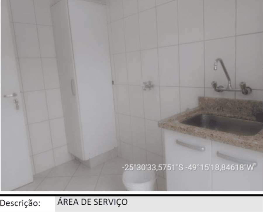 Foto 8 de 22: Casa em leilão em Curitiba - PR — Curitiba/PR - Xaxim - Casa com 363m² Leilão Banco Inter