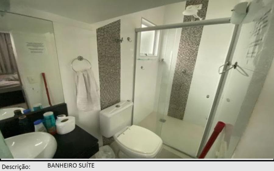 Foto 13 de 25: Apartamento em leilão em Guarujá - SP, bairro Jardim Belmar — Guarujá/SP - Jardim Belmar - Apartamento com 153m² Leilão Banco Inter