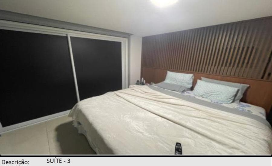 Foto 13 de 20: Apartamento em leilão em João Pessoa - PB, bairro Altiplano Cabo Branco — João Pessoa/PB - Altiplano Cabo Branco - Apartamento com 227m² Leilão Banco Inter