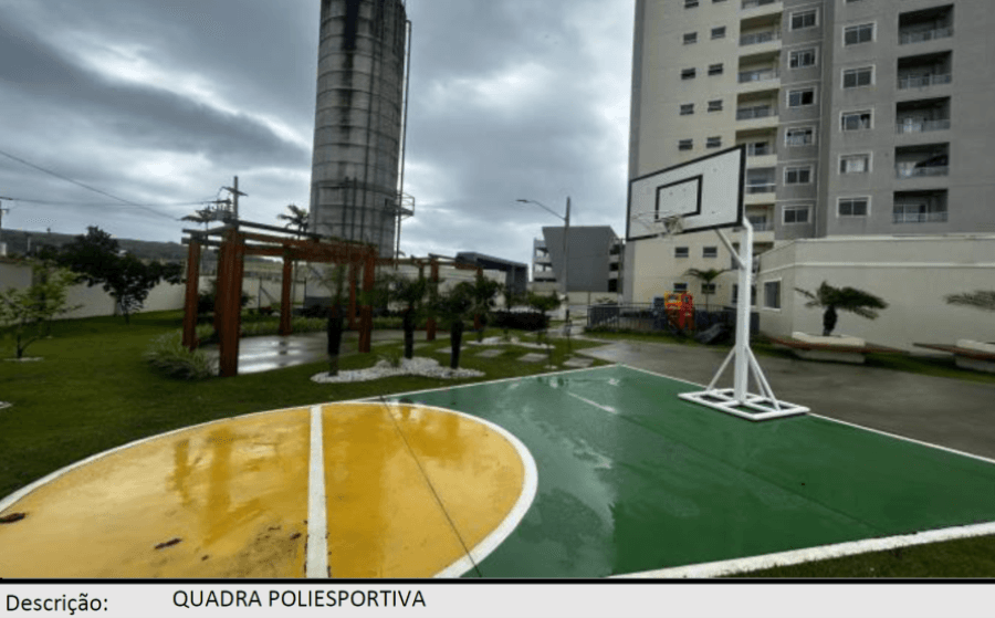 Foto 6 de 9: Apartamento em leilão em Maceió - AL — Maceió/AL - Cruz das Almas - Apartamento com 56m² Leilão Banco Inter
