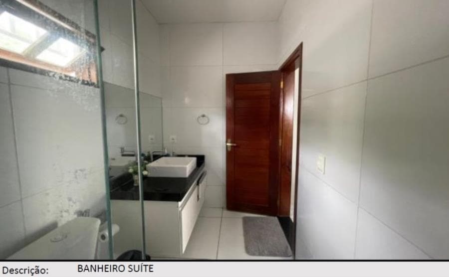 Foto 7 de 16: Casa em leilão em Mossoró - RN, bairro Abolição — Mossoró/RN - Abolição - Casa com 415m² Leilão Banco Inter