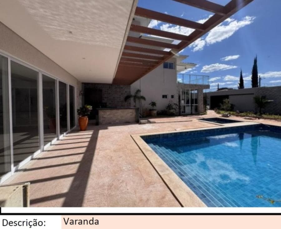 Foto 45 de 50: Casa em leilão em Nerópolis - GO, bairro Centro — Nerópolis/GO - Centro - Casa com 610m² Leilão Banco Inter