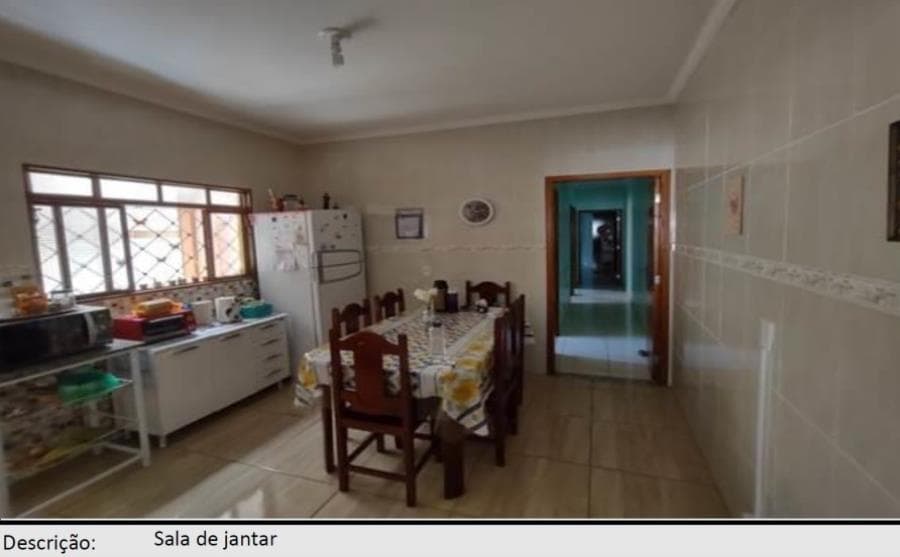 Foto 6 de 20: Casa em leilão em Ribeirão Preto - SP, bairro Planalto Verde — Ribeirão Preto/SP - Planalto Verde -  Casa com 110m² Leilão Banco Inter