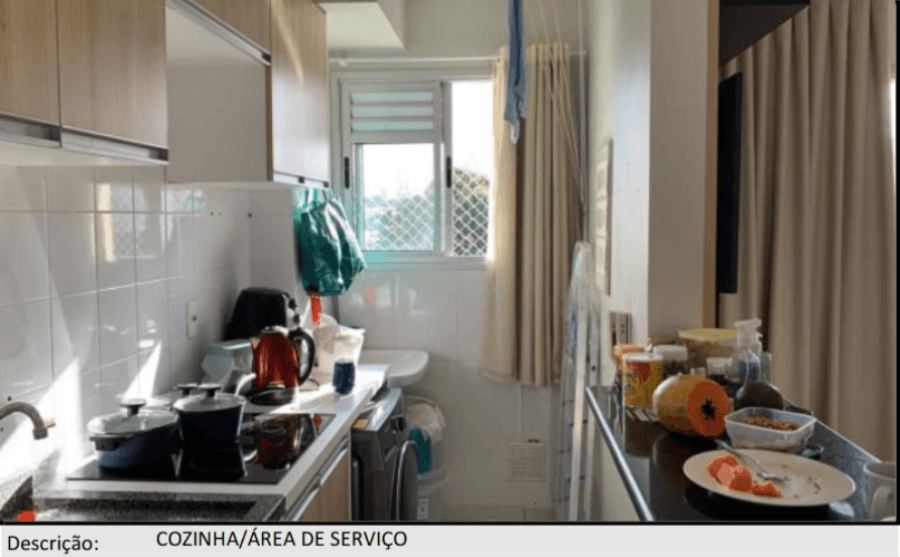 Foto 10 de 31: Apartamento em leilão em Cuiabá - MT — Cuiabá/MT – Porto – Apartamento com 71m² Leilão Banco Inter