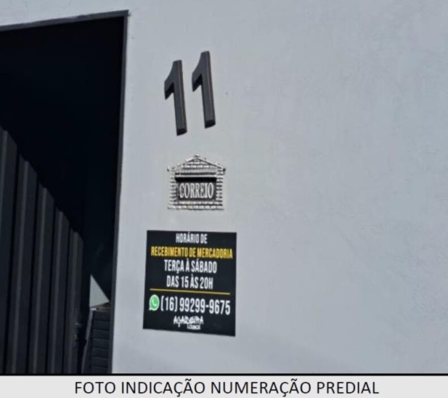 Foto 2 de 18: Casa em leilão em Luís Antônio - SP, bairro Jardim Eldorado — Luís Antônio/SP – Jardim Eldorado – Casa com 115m² Leilão Banco Inter