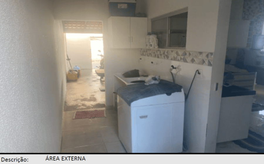 Foto 6 de 20: Casa em leilão em Teixeira De Freitas - BA — Teixeira de Freitas/BA - Colina Verde - Casa com 116m² Leilão Banco Inter