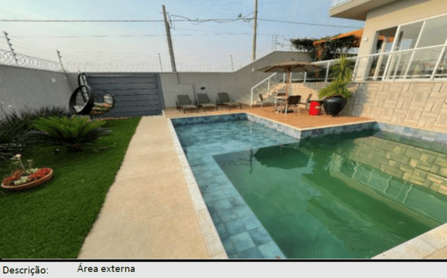 Foto 11 de 27: Casa em leilão em Maringá - PR — Maringá/PR - Jardim Campos - Casa com 190m² Leilão Banco Inter