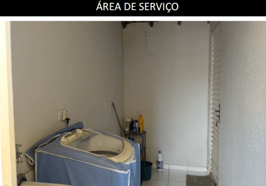 Foto 7 de 17: Casa em leilão em Sorocaba - SP — Sorocaba/SP - Vila Zulmira - Casa com 74m² Leilão Banco Inter
