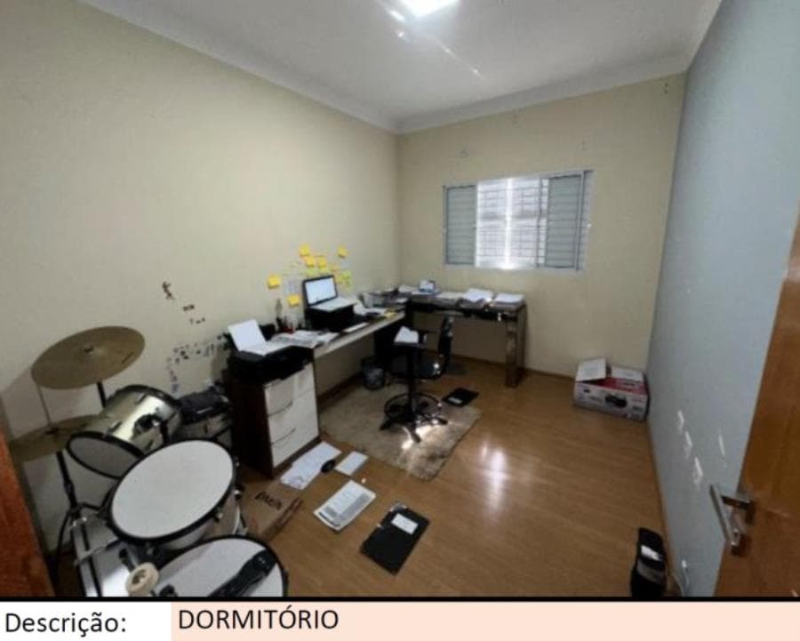 Foto 11 de 18: Casa em leilão em Arapongas - PR, bairro Jardim Petrópolis — Arapongas/PR - Jardim Petrópolis - Casa com 129m² Leilão Banco Inter