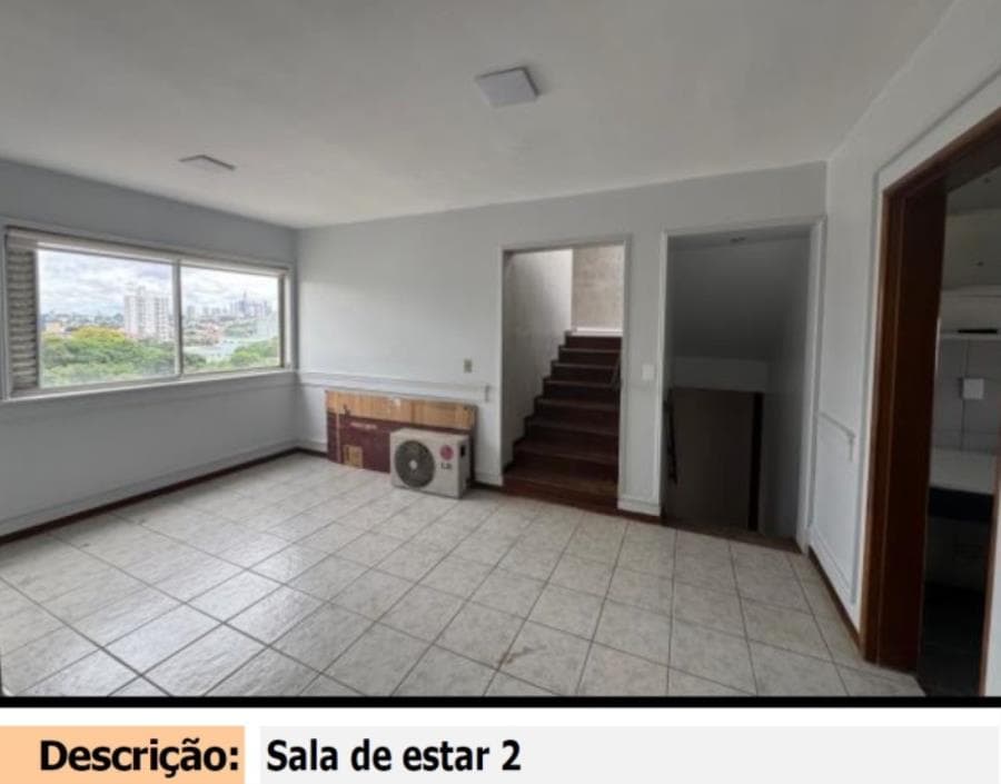 Foto 7 de 44: Apartamento em leilão em Goiânia - GO, bairro Setor Leste Universitário — Goiânia/GO - Setor Leste Universitário - Apto com 166m² Leilão Banco Inter
