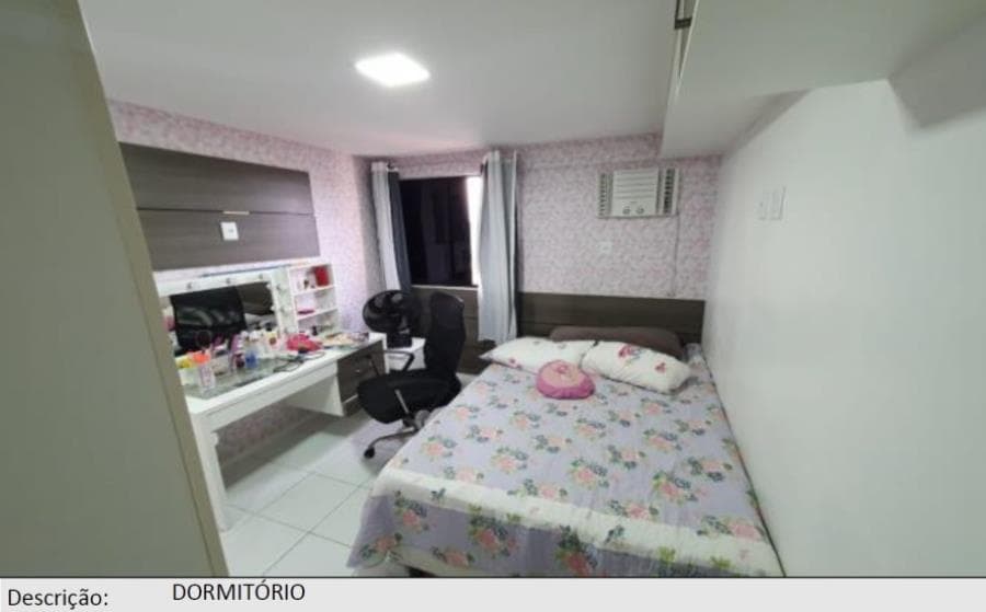 Foto 9 de 19: Apartamento em leilão em Maceió - AL, bairro Poço — Maceió/AL - Poço - Apartamento com 72m² Leilão Banco Inter