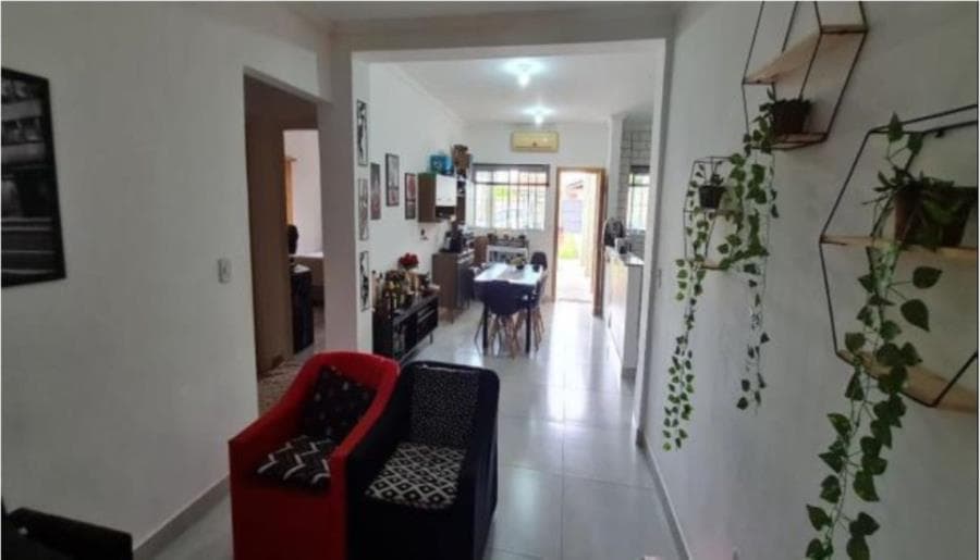 Foto 4 de 23: Casa em leilão em Assis - SP, bairro Jardim Paraná — Assis/SP – Jardim Paraná - Casa com 81m² Leilão Banco Inter