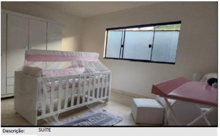 Foto 13 de 23: Casa em leilão em Silvânia - GO, bairro Bairro das Pedrinhas — Silvânia/GO – Bairro das Pedrinhas – Casa com 135m² Leilão Banco Inter