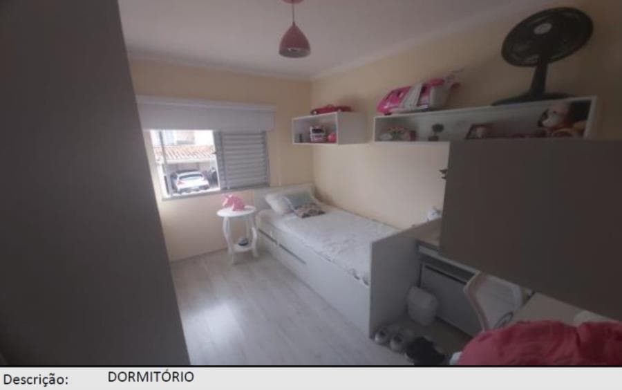 Foto 9 de 21: Casa em leilão em Mogi Das Cruzes - SP, bairro Vila Oliveira — Mogi das Cruzes/SP - Vila Oliveira - Casa com 85m² Leilão Banco Inter