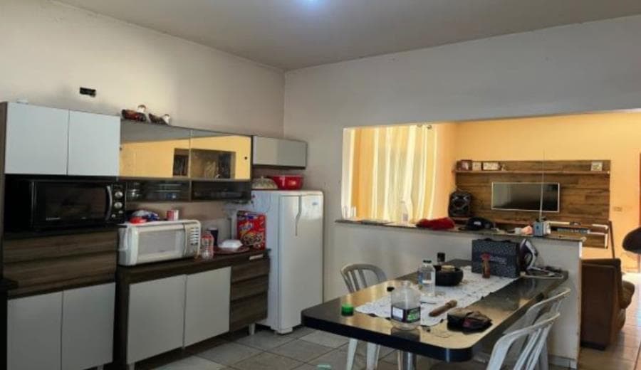Foto 12 de 23: Casa em leilão em Itumbiara - GO, bairro Cidade Jardim — Itumbiara/GO - Cidade Jardim - Casa com 129m² Leilão Banco Inter