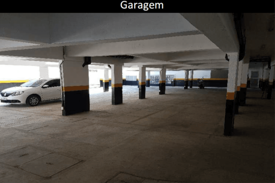 Foto 5 de 10: Apartamento em leilão em Teresina - PI — Teresina/PI - Recanto das Palmeiras - Apartamento com 68m² Leilão Banco Inter
