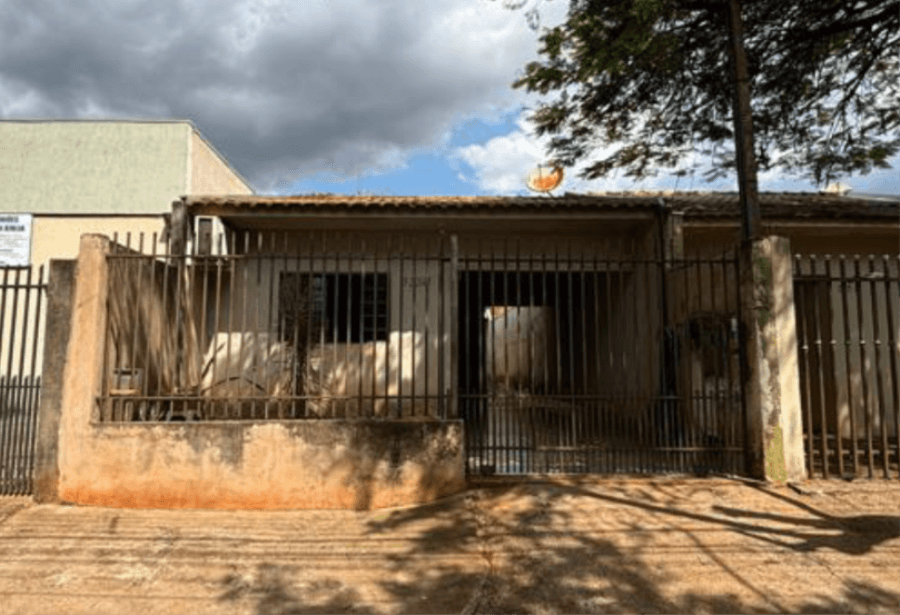 Foto 2 de 21: Terreno em leilão em Maringá - PR — Maringá/PR - Loteamento Grajaú - Casa com 98m² Leilão Banco Inter