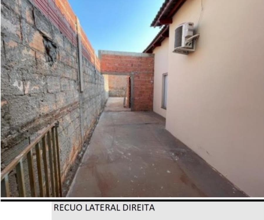 Foto 14 de 30: Casa em leilão em Jataí - GO, bairro Dom Abel — Jataí/GO - Dom Abel - Casa com 130m² Leilão Banco Inter