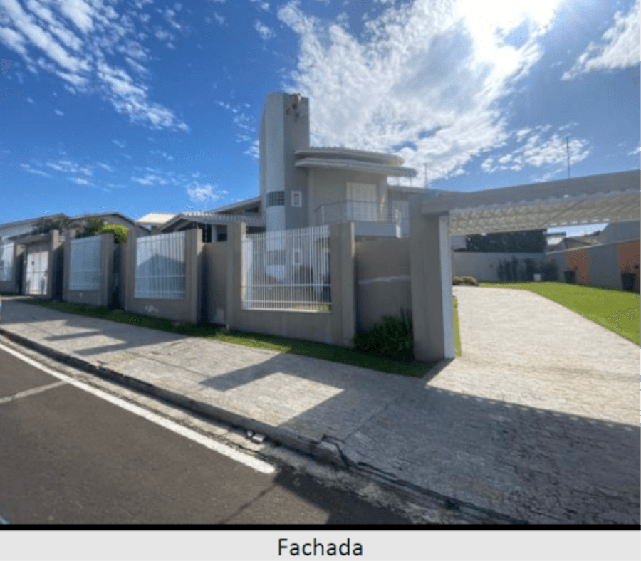 Foto 4 de 24: Casa em leilão em Içara - SC — Içara/SC - 1º de Maio - Casa com 394m² Leilão Banco Inter