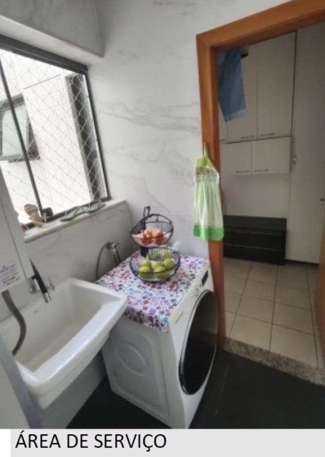 Foto 8 de 33: Apartamento em leilão em Belo Horizonte - MG, bairro Buritis — Belo Horizonte/MG - Buritis - Apartamento com 103m² Leilão Banco Inter