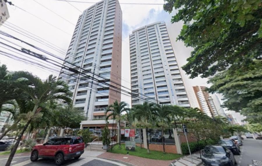 Foto 1 de 3: Apartamento em leilão em Fortaleza - CE, bairro Dionísio Torres — Fortaleza/CE - Dionísio Torres - Apartamento com 160m² Leilão Banco Inter