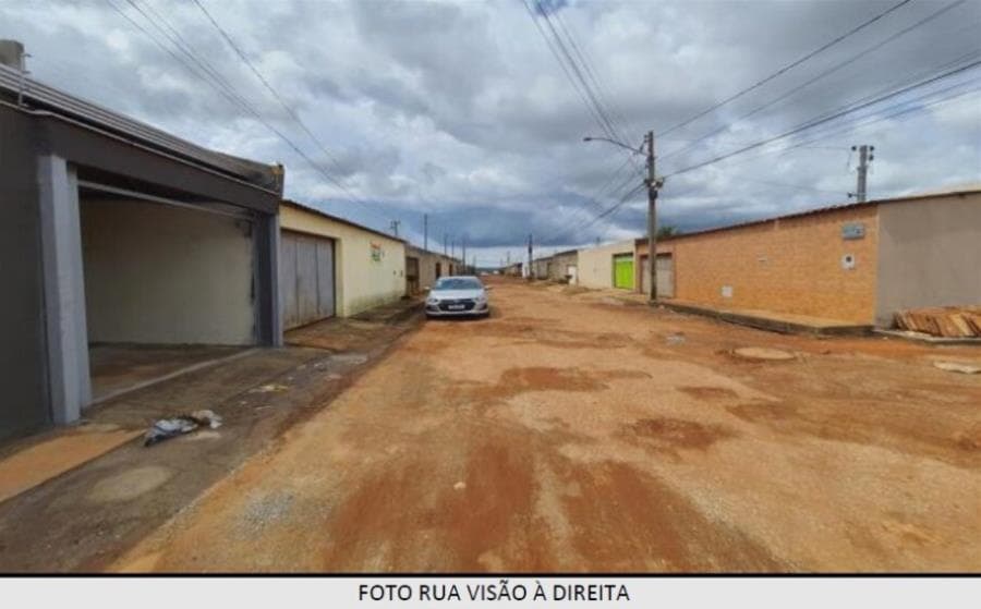 Foto 14 de 14: Casa em leilão em Águas Lindas De Goiás - GO, bairro Chácaras Coimbra — Águas Lindas de Goiás/GO - Chácaras Coimbra - Casa com 113m² Leilão Banco Inter
