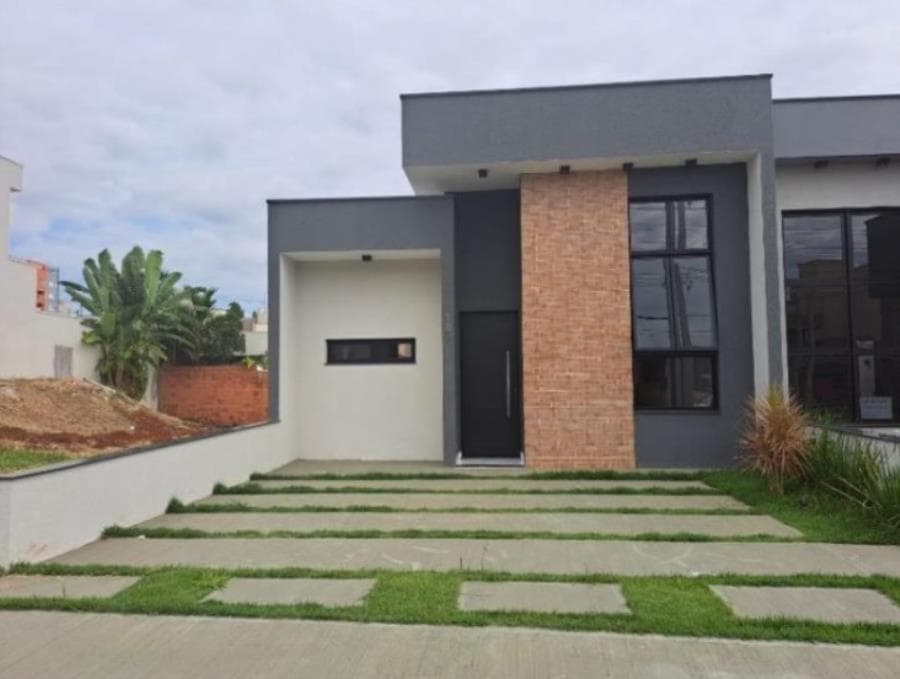 Casa em leilão em Indaiatuba - SP, bairro Jardim Toscana — Indaiatuba/SP - Jardim Toscana - Casa com 110m² Leilão Banco Inter