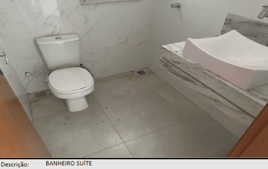 Foto 10 de 21: Casa em leilão em Palmas - TO — Palmas/TO - Plano Diretor Sul - Casa com 83m² Leilão Banco Inter