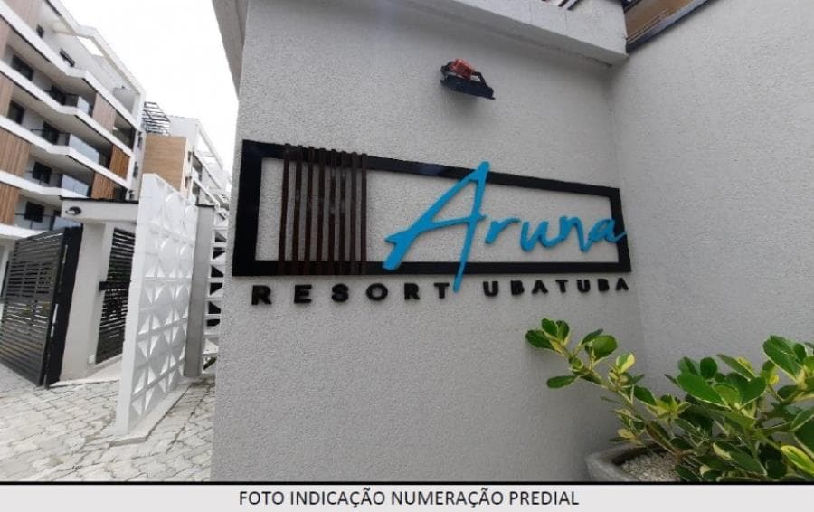 Foto 7 de 23: Apartamento em leilão em Ubatuba - SP, bairro Enseada — Ubatuba/SP - Enseada - Apartamento com 113m² Leilão Banco Inter