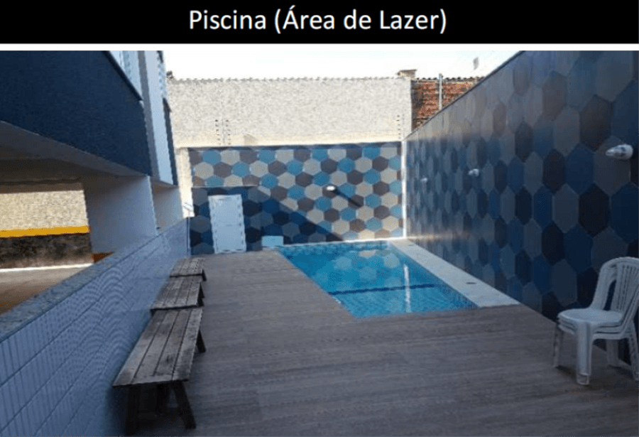 Foto 6 de 10: Apartamento em leilão em Teresina - PI — Teresina/PI - Recanto das Palmeiras - Apartamento com 68m² Leilão Banco Inter