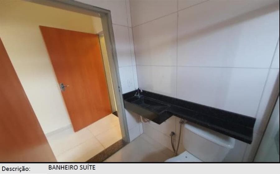 Foto 8 de 14: Casa em leilão em Águas Lindas De Goiás - GO, bairro Chácaras Coimbra — Águas Lindas de Goiás/GO - Chácaras Coimbra - Casa com 113m² Leilão Banco Inter