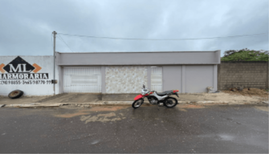 Foto 1 de 36: Casa em leilão em Buriticupu - MA, bairro Centro — Buriticupu/MA - Casa com 420 m² Leilão Banco Inter