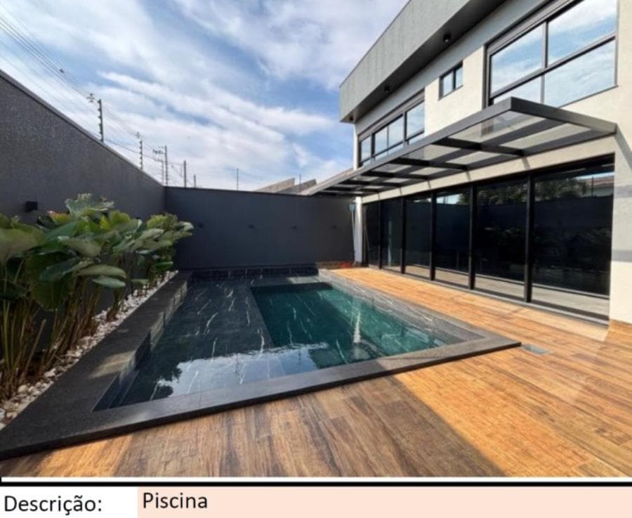 Foto 21 de 31: Casa em leilão em Maringá - PR, bairro Parque das Grevíleas — Maringá/PR - Parque das Grevíleas - Casa com 475m² Leilão Banco Inter