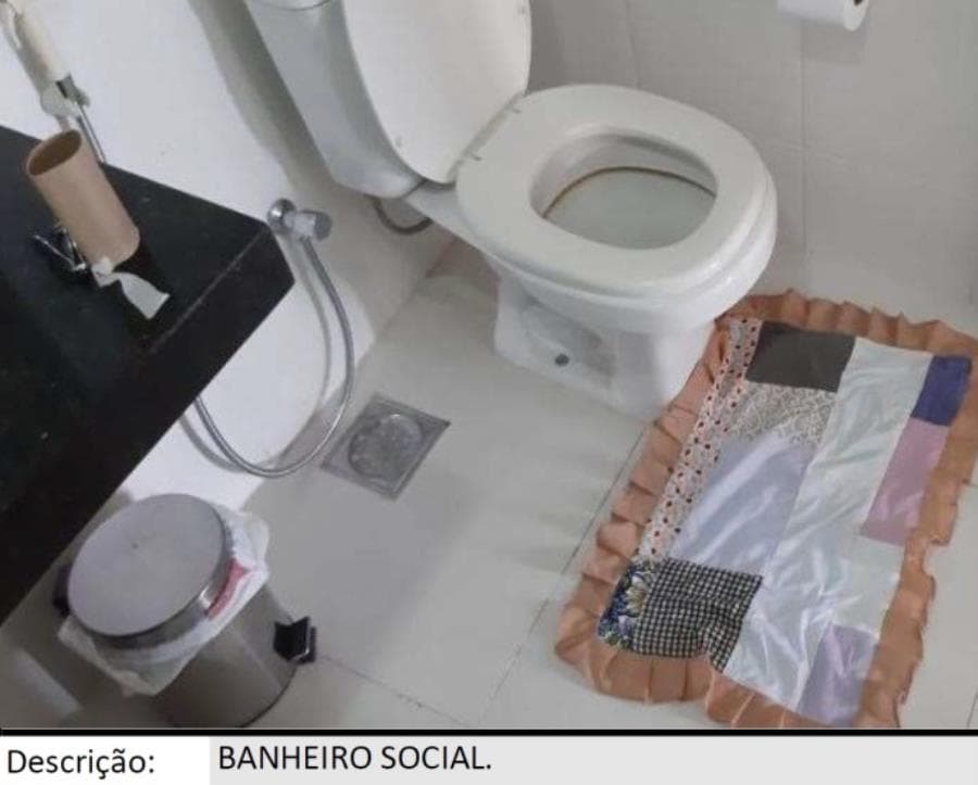 Foto 12 de 17: Apartamento em leilão em Vitória - ES, bairro Centro — Vitóra/ES - Centro - Apartamento com 112m² Leilão Banco Inter