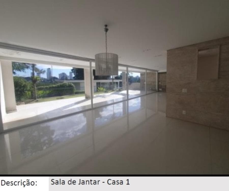 Foto 11 de 50: Casa em leilão em São Paulo - SP, bairro Jardim Florida — São Paulo/SP - Jardim dos Estados - Casa com 400m² Leilão Banco Inter