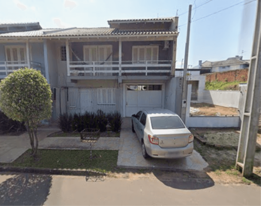 Foto 2 de 28: Casa em leilão em São Leopoldo - RS — São Leopoldo/RS - Feitoria - Casa com 161m² Leilão Banco Inter