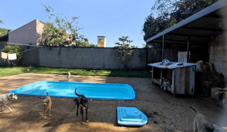 Foto 30 de 36: Casa em leilão em Foz Do Iguaçu - PR, bairro Loteamento Porto Dourado — Foz do Iguaçu/PR - Loteamento Porto Dourado - Casa com 336m² Leilão Banco Inter