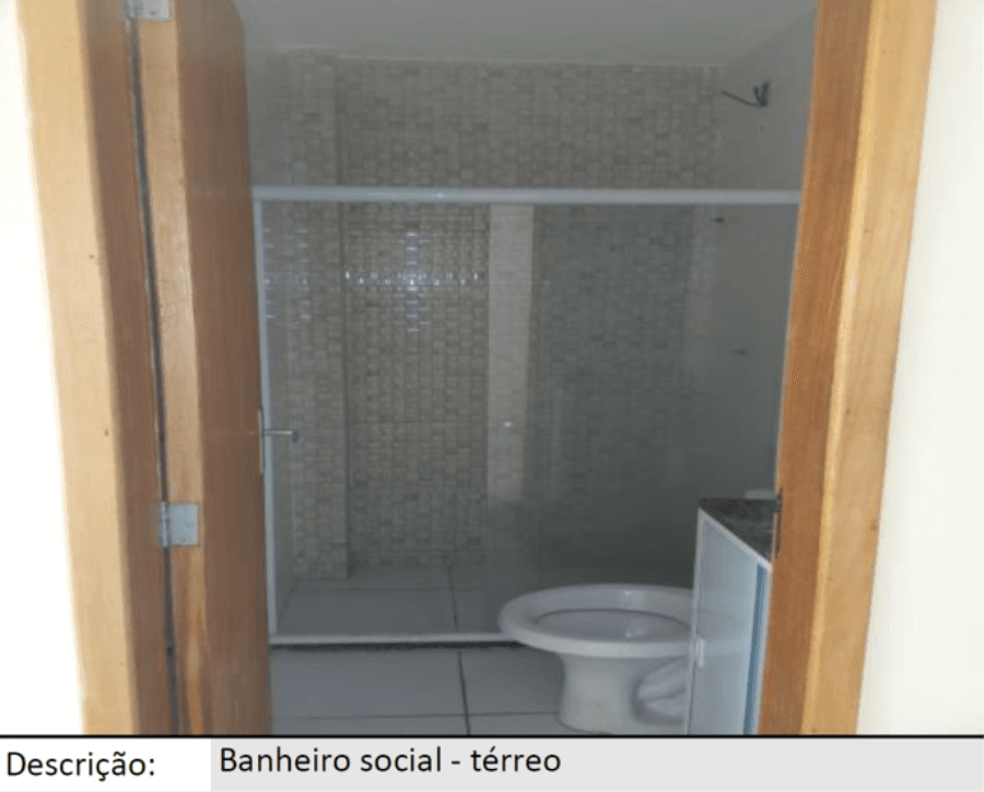Foto 12 de 16: Casa em leilão em Nilópolis - RJ — Nilópolis/RJ - Centro - Casa com 105m² Leilão Banco Inter