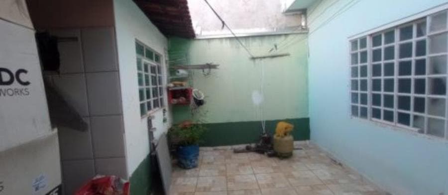 Foto 17 de 25: Casa em leilão em Passos - MG, bairro Penha - Jardim Satélite — Passos/MG - Penha - Casa com 109m² Leilão Banco Inter