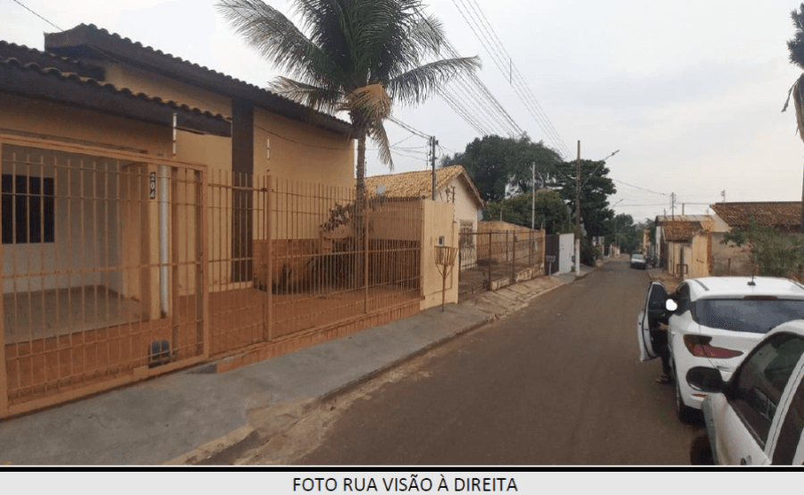 Foto 21 de 21: Casa em leilão em Rondonópolis - MT — Rondonópolis/MT - Jardim Urupes - Casa com 207m² Leilão Banco Inter